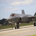 JAV naikintuvai F-35 jau Lietuvoje