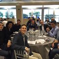 Jonas Mačiulis pietauja su Cristiano Ronaldo