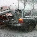 Avarijos Kaune