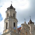 &Scaron;v. apa&scaron;talų Pilypo ir Jokūbo bažnyčia
