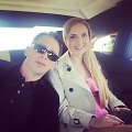 Egidijus Dragūnas ir Eleonora Sebrova