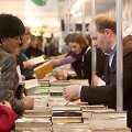 12-oji Vilniaus knygų mugė &ndash; &scaron;ventė skaitytojams