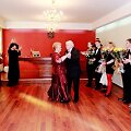Irma ir Pranci&scaron;kus Petravičiai &scaron;venčia auksines vestuves
