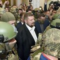 I.Mosičiuko sulaikymas