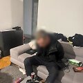 Gdynėje su narkotikais sulaikyti du vyrai, vienas &ndash; Lietuvos pilietis