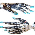 Robotinė ranka