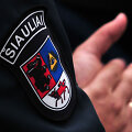 &Scaron;iaulių policija