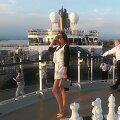 Saulenė Chlevickaitė ir Jonas Survila