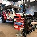 &bdquo;RZGroup.lt Tour Africa&ldquo; komandos automobilis parodoje &bdquo;Comic Con Baltics&ldquo;