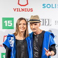 Indrė Jakaitytė ir Seržas Gandžumianas