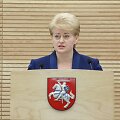 Dalia Grybauskaitė
