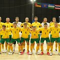 Lietuvos salės futbolo rinktinė