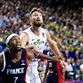 Guerschonas Yabusele, Domantas Sabonis