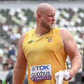 Andrius Gudžius ir Ieva Gumbs