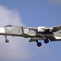 Ukrainiečių karinis žvalgybos lėktuvas &bdquo;SU-24M&ldquo;
