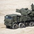 Kariniai sunkvežimiai KAMAZ