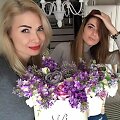 Natalija Bunkė ir Justina Stambrauskaitė