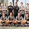 U-19 rinktinė