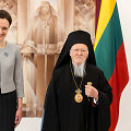 Viktorija Čmilytė-Nielsen, Baltramiejus I