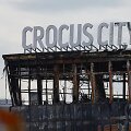 &bdquo;Crocus City Hall&ldquo; griuvėsiai