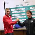 Lukaszas Kubotas ir Ričardas Berankis
