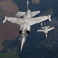 Prancūzijos karinių oro pajėgų naikintuvai &bdquo;Mirage 2000&ldquo;