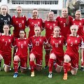 Lietuvos moterų futbolo rinktinė