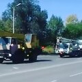 Neįprastos vestuvės Kazachijoje