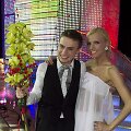 Vadimas &Scaron;u&scaron;ko ir Laura Valytė