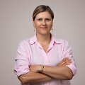 VU Istorijos fakulteto, archeologijos katedros prof. Giedrė Keen Motuzaitė-Matuzevičiūtė
