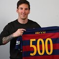 Lionelis Messi