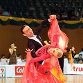 Donatas Vėželis ir Lina Chatkevičiūtė