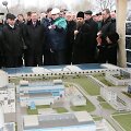 Kaliningrado atominės elektrinės maketas