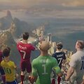 Futbolo žvaigždės tapo animaciniai personažais