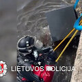 I&scaron; vandens traukiamas seifas
