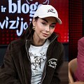Iglė Bernotaitytė, Justas Pečeliūnas