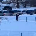 Užfiksuotas pažeidimas