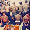 Japonijos tatuiruočių meistrė Horiren