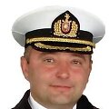 Karinių jūrų pajėgose naujas vadovas &ndash; O.Mariničius.