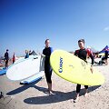 Preiloje vyksta nemokama banglenčių sporto stovykla &bdquo;Surf Camp&ldquo;