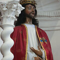 Jėzaus Kristaus skulptūra