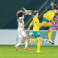 Lietuvos moterų futbolo rinktinė