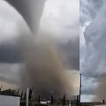 Tornadas Prancūzijoje