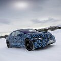 Mercedes EQS