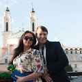 Liveta ir Petras Kazlauskai 