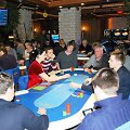 "Žvejo i&scaron;&scaron;ūkis" turnyro akimirka / pokerisgyvai.lt nuotr.