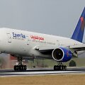 Egypt Air lėktuvas