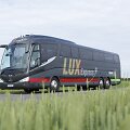 &bdquo;Lux Express&ldquo; verslo klasės autobusas