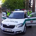 Andrejus Karpu&scaron;kinas (kairėje) ir Justinas Ožalinskas