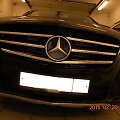 &bdquo;Mercedes-Benz&ldquo; automobiliu buvo vežamos paslėptos kontrabandinės cigaretės